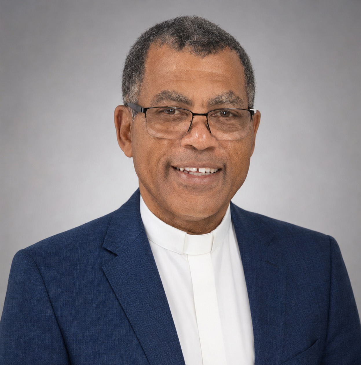 Rev Gary Johnson